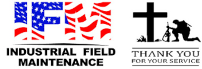Logo for Industrial Field Maintenance, LLC